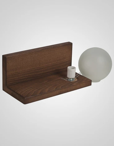 Настенный светильник Мелодия Света WA1N 6426N-Right-1W PR 000067505