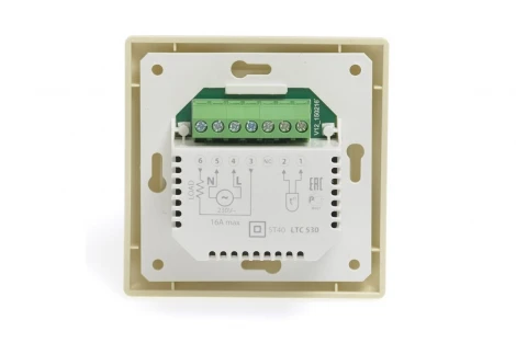 Терморегулятор электронный
 LTC 530