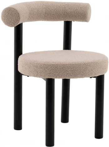 Стул обеденный Stool Group Tomo бежевый арт.УТ000040550
