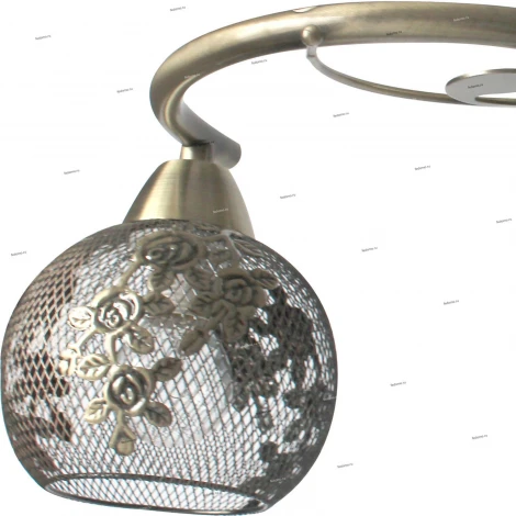 Потолочная люстра Toplight Georgia TL7480X-03AB
