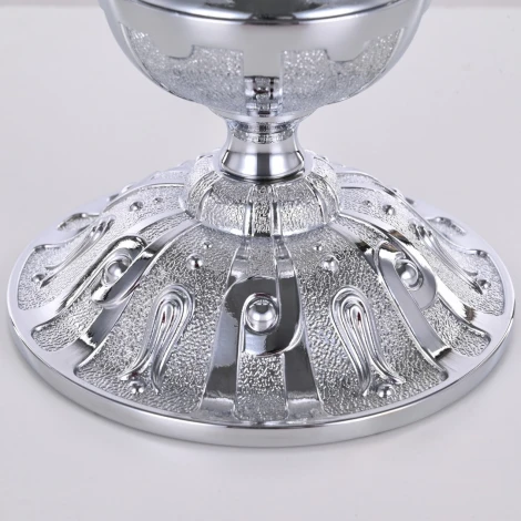 Интерьерная настольная лампа Bohemia AL77 AL77100L/1-32 Ni