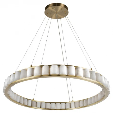 Подвесной светильник кольцо Loft It Manhattan 10415/1000 (220V, на тросе, кольцо)