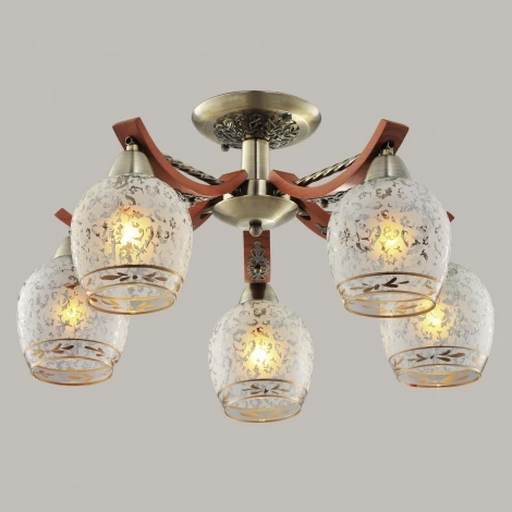 Потолочная люстра Citilux Vudi CL165153
