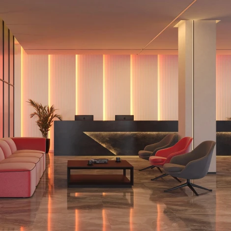 Профиль COMFORT10-V-FANTOM-2000 BLACK (Arlight, Алюминий) 052541