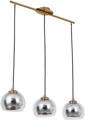 Подвесной светильник Arte Lamp Rastaban A7984SP-3PB (220V, на проводе, шарики)