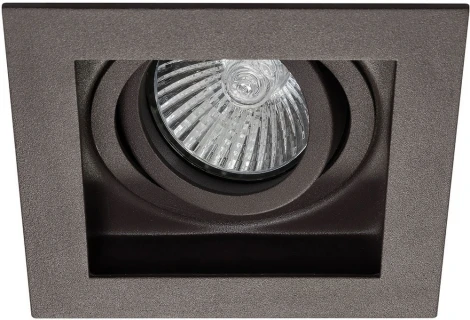 Встраиваемый точечный светильник AM Group AM165 AM165 COFFEE (220V)