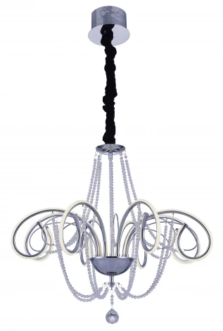 Подвесная люстра J-Light Luiza 1376/62P