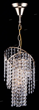 Подвесная люстра Maytoni Sfera Mod 4 DIA129-01-G