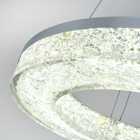 Подвесной светильник светодиодный с пультом с регулировкой цветовой температуры Modelux MODESTYLE MS.9020.600 CR