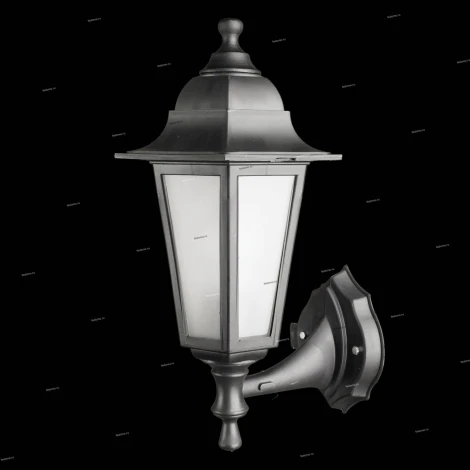 Настенный фонарь уличный Arte Lamp Zagreb A1215AL-1BK