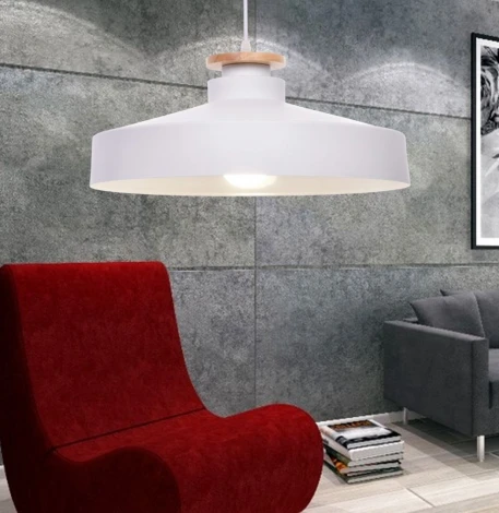 Подвесной светильник Lumina Deco Ludor LDP 7974-1 WT