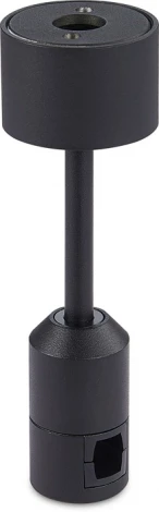 Адаптер с подводом питания на стойке, H135мм Donolux CODE 1.2 Power Connector H135 B DL20225