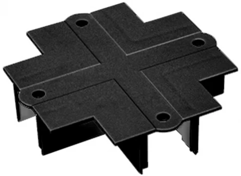 Накладка LGD-4TR-PLANK-X-BK (C) (Arlight, IP40 Пластик) 024709