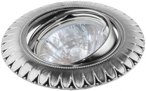 Встраиваемый точечный светильник Escada Aosta 221072