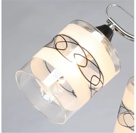 Потолочная люстра De City Олимпия 106010705 (220V)