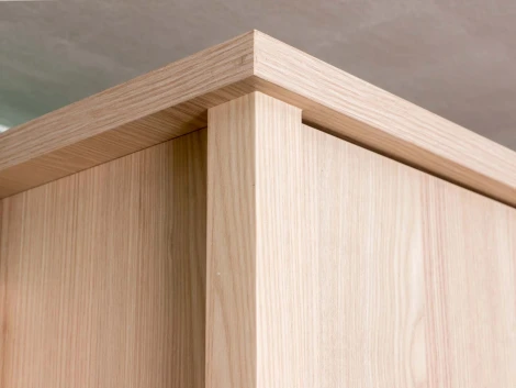 Шкаф 2-дверный Village ОГОГО (арт.332071), (ЛДСП)