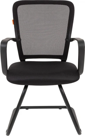 Компьютерное кресло CHAIRMAN 698 V (Металл,Пластик,Ткань,Сетка/Черный)