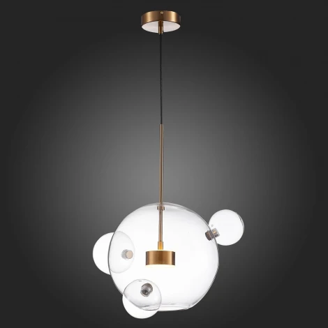 Подвесной светильник ST Luce Bopone SL1133.203.01 (LED, 220V, на проводе)