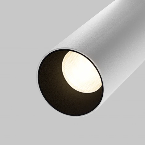 Трековый светильник магнитный 48V 12W Maytoni Focus Led TR032-4-12WTW-M-DD2-W (круглые)