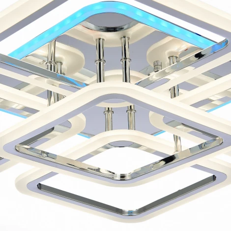 Потолочная люстра EvoLed Qutro SLE200412-05RGB