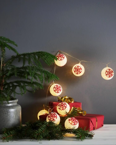 Гирлянда светодиодная Eglo ORNAMENT 729-16