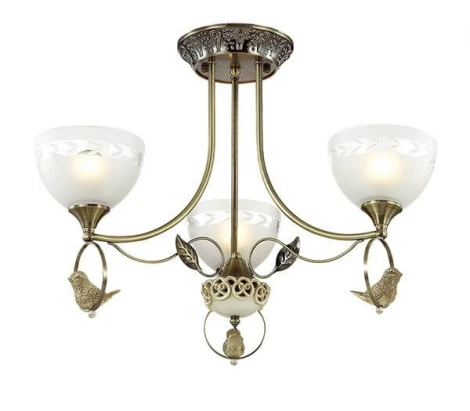 Потолочная люстра Lumion Horas 3403/3C