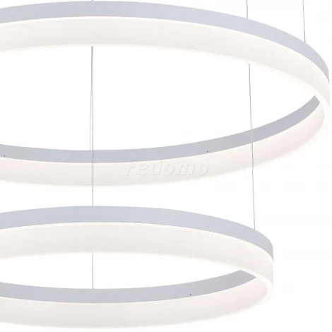Подвесной светильник Arte Lamp Sorento A2504SP-2WH