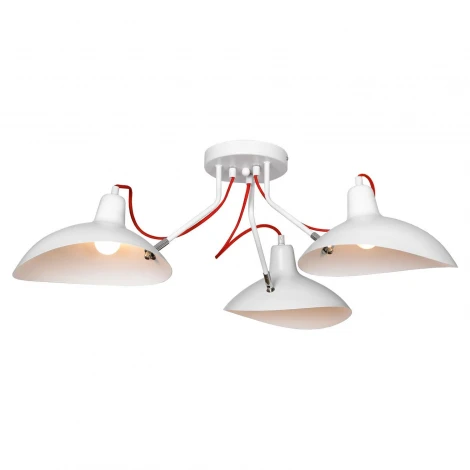 Потолочная люстра Lussole Loft Navajo LSP-8126 (220V, IP21)