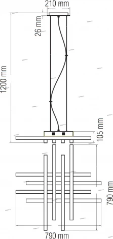 Horoz Asfor 85 019-011-0085 white
