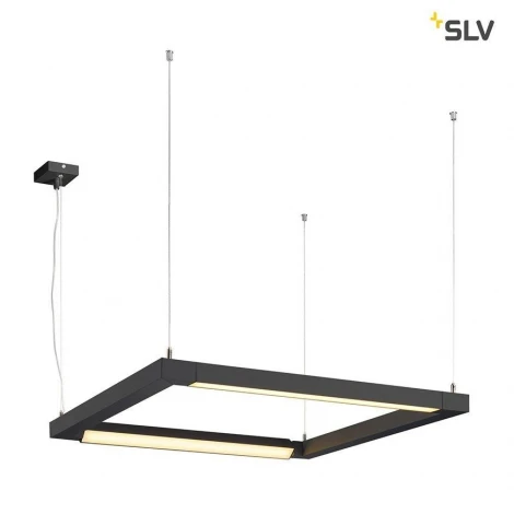 Подвесной светильник Slv Open Grill 157650