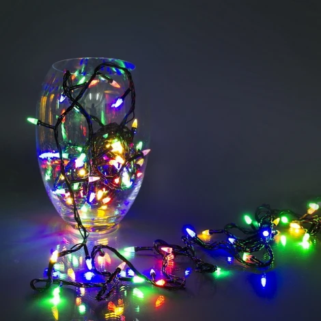 Гирлянда светодиодная с контроллером 4,5 м Sneha A-426