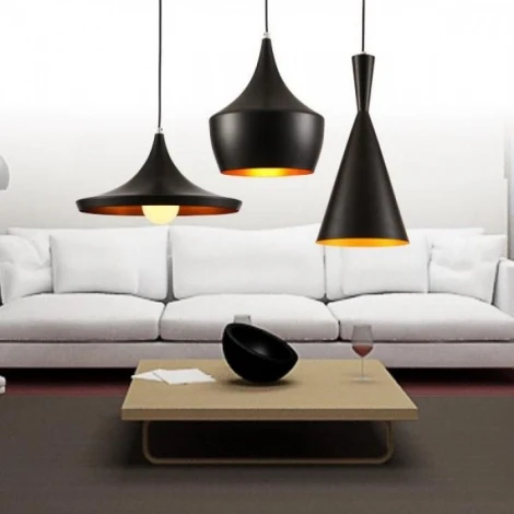 Подвесной светильник Arte Lamp Cappello A3406SP-1BK