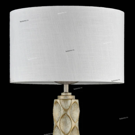 Интерьерная настольная лампа Maytoni Lamar H301-11-G