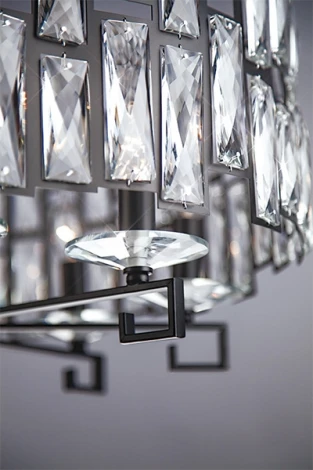 Подвесная люстра Bogate's Frammenti 275/8 Strotskis