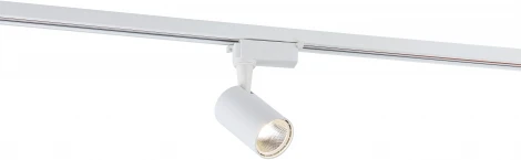 Трековый светильник Simple Story 2002 2010-LED5TRW (220V, круглые)