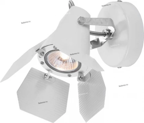 Спот Arte Lamp Cinema A3092AP-1WH