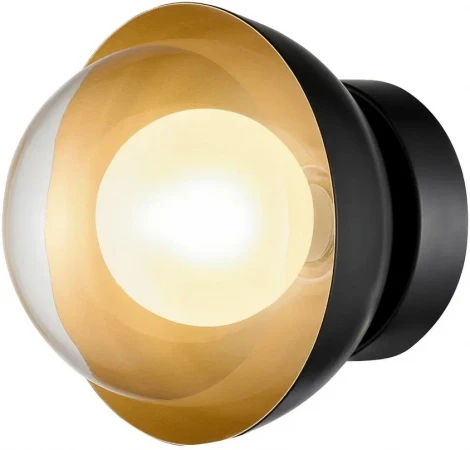 Настенный светильник Velante 359-021-01 (220V, шар)