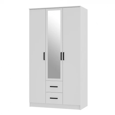 Шкаф БТС 3-х створчатый Фьюжн ШК-09