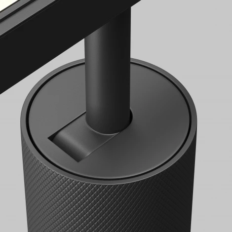 Трековый светильник LED магнитный 12W 48V Maytoni Technical Artisan TR097-2-12W2.7K-M-BB