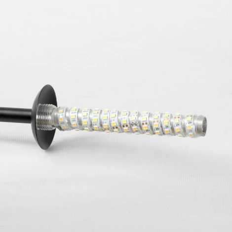 Потолочная люстра на штанге Lussole Hart LSP-7207 (LED, 220V, шарики)