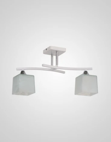 Потолочная люстра на штанге Мелодия Света 000024264