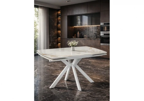 Керамический стол Катчел-2 120 Светлячок Woodville 632671
