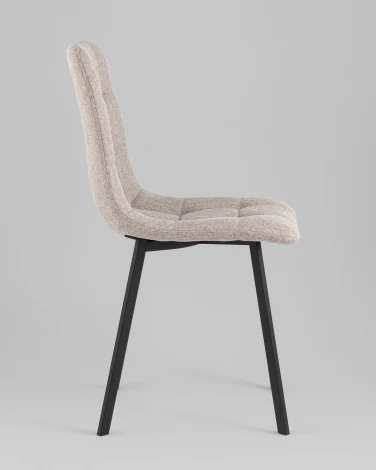 Стул Chilly рогожка Lumos бежевый Stool Group арт.УТ000039785