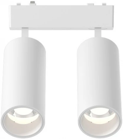 Светильник трековый магнитный 48V Aployt Magnetic track 48 APL.0113.10.18 (LED, круглые)