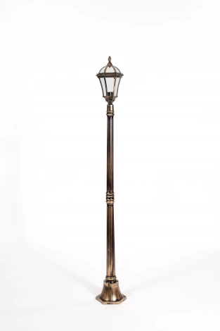 Наземный фонарь Oasis Light 95208S Gb (220V, IP44)