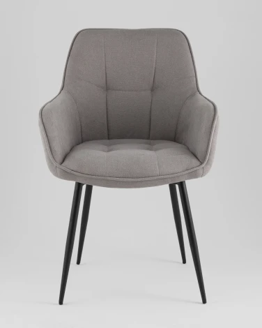 Стул обеденный Noa серый Stool Group арт.УТ000039526