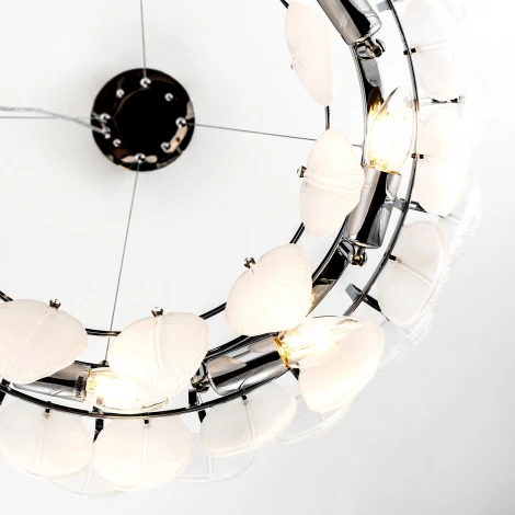 Подвесная люстра Modelux MODELUX ML.20202.8 CR