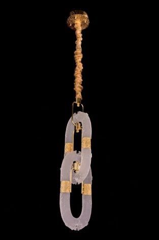 Подвесной светильник Fluorite Anelli FL1100-2P (LED, 220V, на проводе)