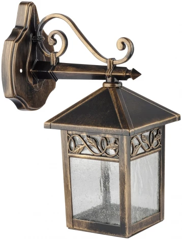 Настенный фонарь уличный Oasis Light KRAKOV 2 87302A/02 Gb (220V, фонарь, IP44)