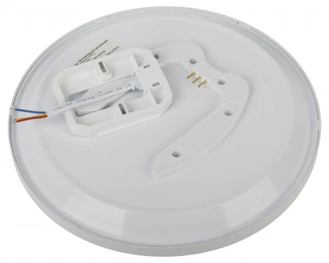 Потолочный светильник светодиодный ЭРА SPB-6 Slim Base WH 36W-5K